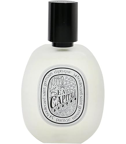 Amazon | [ラッピング済み] ディプティック ヘアミスト ロー パピエ