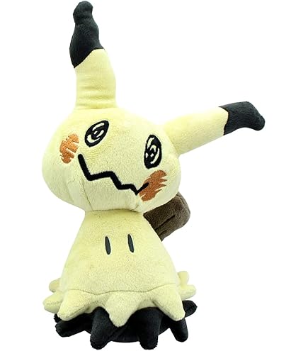 Amazon.co.jp: ポケモンセンターオリジナル ぬいぐるみ ミミッキュ 26