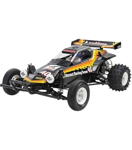 Amazon.co.jp: タミヤ タムテックギア 完成モデル No.16 RC タムテック