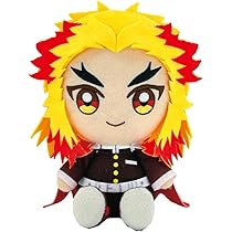 Amazon.co.jp: 鬼滅の刃 煉獄杏寿郎 Chibiぬいぐるみ Vol.2 : おもちゃ