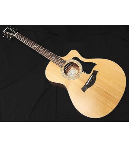 Amazon | Taylor 214ce-K Koa Deluxe - Natural アコースティック