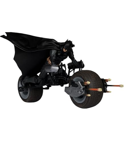 Amazon.co.jp: S.H.フィギュアーツ バットポッド(The Dark Knight)(魂