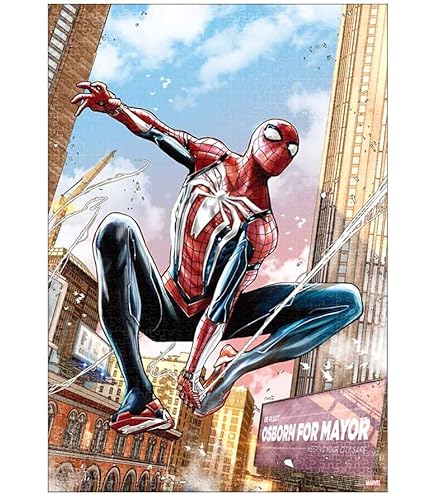 Amazon.co.jp: 1000ピース ジグソーパズル マーベル アベンジャーズ