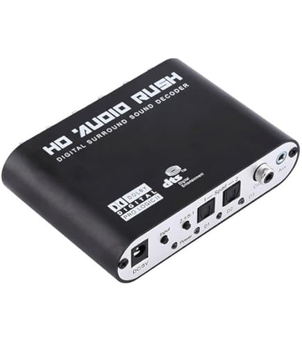 Amazon | AACデコーダー AD-100 | ヤマハ(YAMAHA) | DAコンバーター