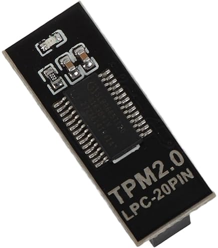 Amazon | TPM 2.0モジュール Tpm モジュール TPM2.0セキュリティ