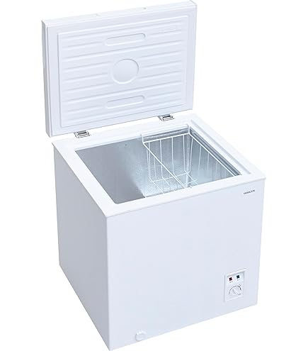 Amazon.co.jp: ハイアール 66L チェストタイプ 冷凍庫（フリーザー）直