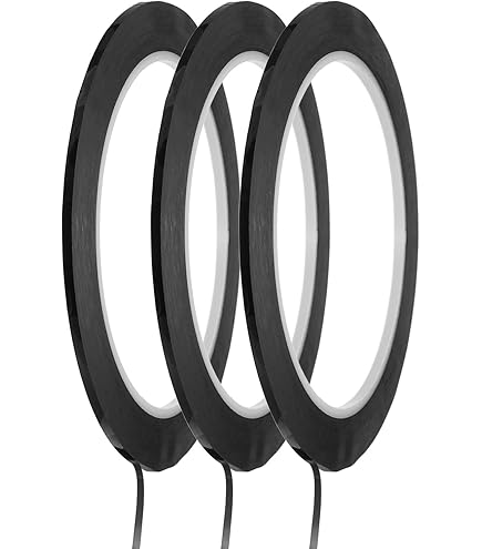 Amazon.co.jp: ニチバン(Nichiban) No.536 クリアーラインテープ曲線用