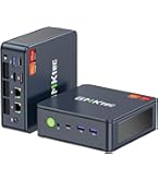 Amazon.co.jp: GMKtec ゲーミングミニPC AMD Ryzen 7 5825U (8C/16T