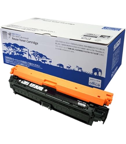 Amazon.co.jp: 【Amazon.co.jp限定】Canon キャノン用 CRG-335 （BK/C