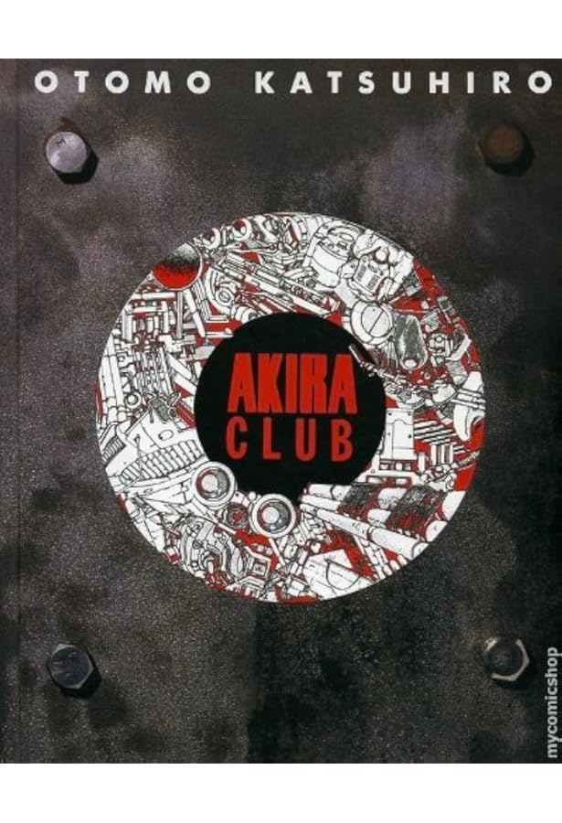 Amazon.co.jp: アキラ・アーカイヴ : 大友 克洋: Japanese Books