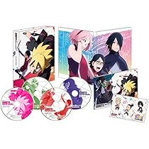 Amazon.co.jp: BORUTO-ボルト- NARUTO NEXT GENERATIONS DVD-BOX 2