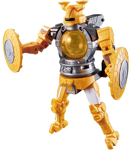 Amazon.co.jp: 宇宙戦隊キュウレンジャー キュータマ合体02,10,11 DX