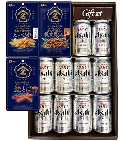 Amazon.co.jp: アサヒスーパードライファミリーセットFS-3N : 食品