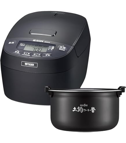 Amazon | 象印 業務用 圧力IH炊飯ジャー 1升 NP-IG18(XA) | 象印