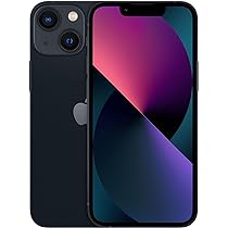 Amazon | 【整備済み品】 Apple iPhone 13 mini 128GB ミッドナイト