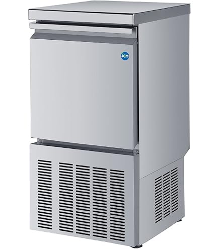 Amazon.co.jp: 業務用アンダーカウンター製氷機 フクシマガリレイ FIC