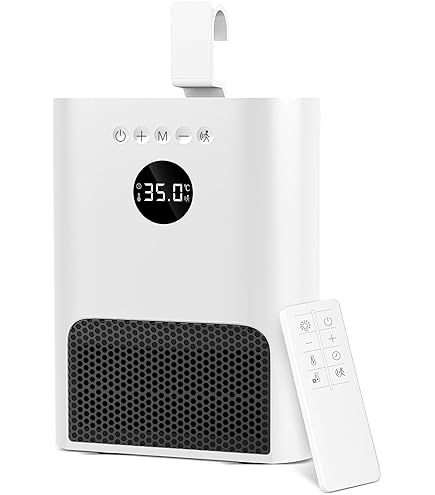 Amazon | コロナ CORONA 壁掛型遠赤外線暖房機 ウォールヒート