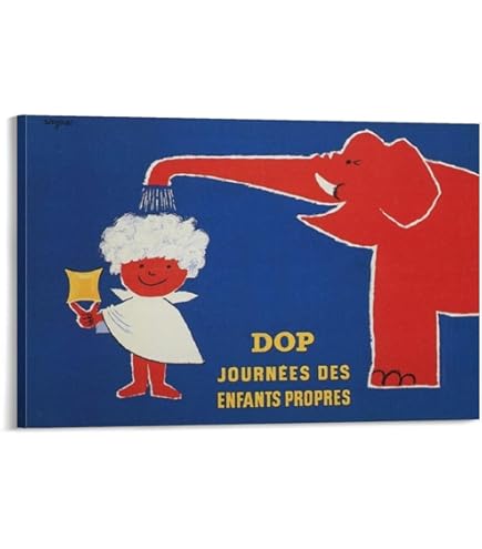 Amazon.co.jp: ポスター サヴィニャック Raymond Savignac FRIGECO