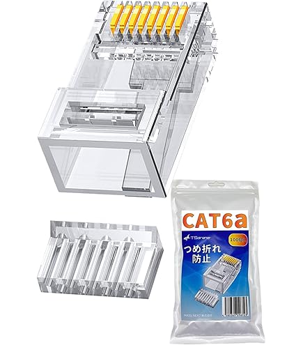 Amazon.co.jp: 日本製線 Cat6 LANケーブル（300m巻き） NSGDT6 0.5mm