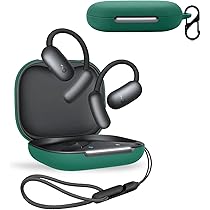 Amazon.co.jp: Anker Soundcore AeroFit 2 (Bluetooth 5.4)【オープン