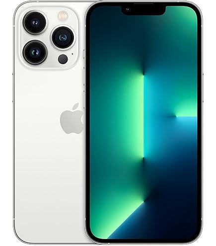 Amazon | 【整備済み品】 Apple iPhone 13 Pro Max 256GB シルバー SIM