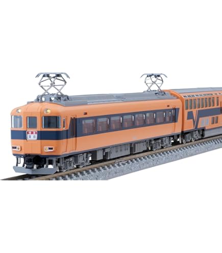 Amazon | KATO Nゲージ 近鉄21000系 アーバンライナー 6両セット 10