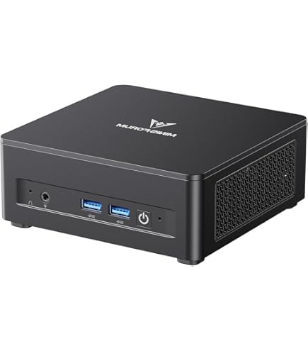 Amazon.co.jp: MINISFORUM HX80G ミニPC AMD Ryzen 7 5800H +RX 6600M