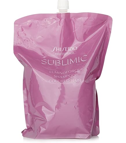 Amazon | 資生堂プロ サブリミック エアリーフロー シャンプー 1800ml