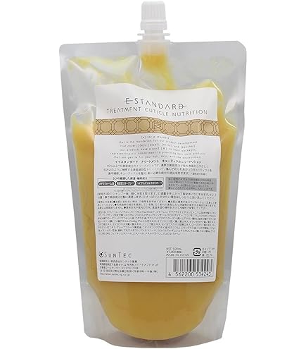 Amazon | イイスタンダード シャンプー ダマスクローズ 詰め替え 500ml