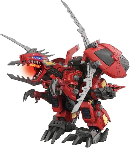 Amazon.co.jp: ZOIDS 072 エナジーライガー : おもちゃ