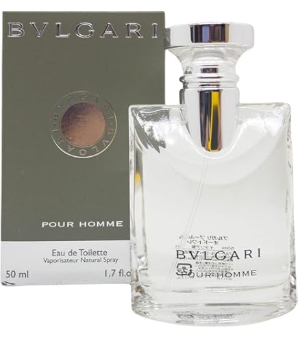 Amazon.co.jp: ブルガリ BVLGARI ブルガリ プールオム EDT