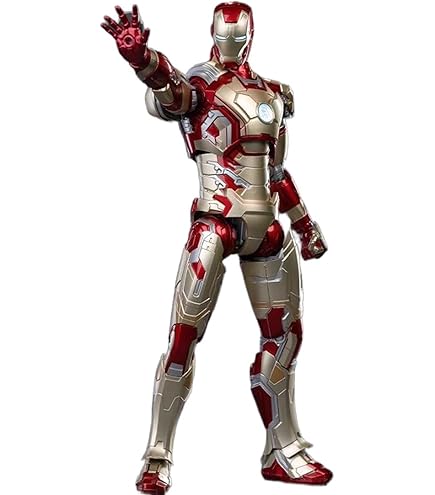 Amazon.co.jp: MARVEL 豪塊 IRON MAN アイアンマン(プライズ) : ホビー