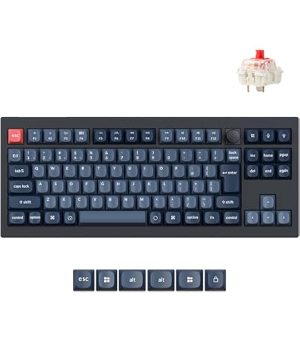 Amazon | 【国内正規品】Keychron K8 ワイヤレス・ゲーミング