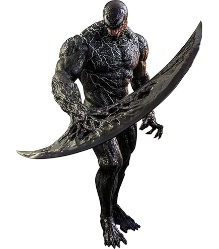 Amazon.co.jp: ヴェノム 1番くじ ラストワン賞 カーネイジ フィギュア