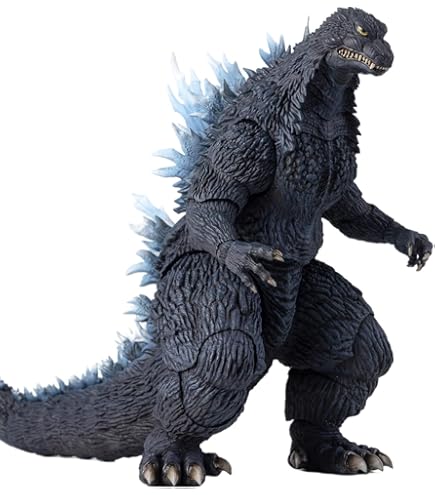 Amazon | 食玩 ハイパーゴジラ2000 ゴジラ'64（単品） バンダイ【絶版