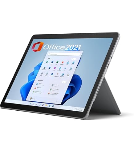 Amazon.co.jp: マイクロソフト Surface Go 3 / Office H&B 2021 搭載
