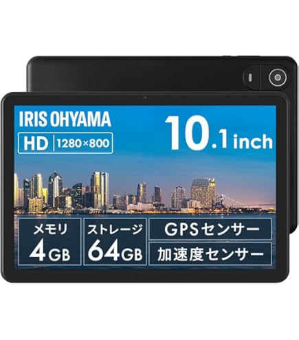Amazon.co.jp: SIMフリー タブレット wg_tablet_01(4G LTE＋Wi-Fi