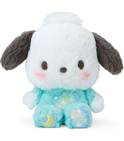 Amazon.co.jp: サンリオ(SANRIO) ポチャッコ ぬいぐるみ(イースター