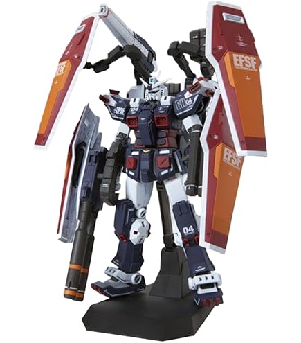 Amazon | MG 1/100 フルアーマー & 高機動型ザク“サイコ ザク” Ver.Ka