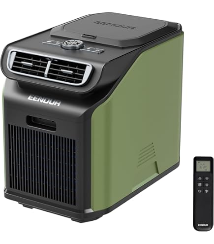 Amazon.co.jp: EcoFlow WAVE 2 ポータブルエアコン スポットエアコン