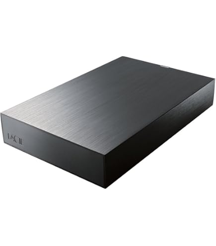 Amazon | LaCie USB2.0対応 3.5インチ外付HDD 薄型TV用 USBケーブル