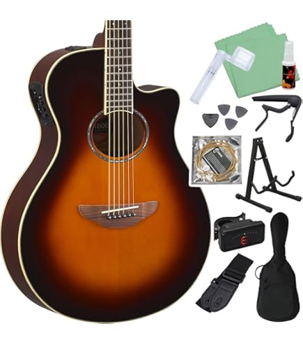 Amazon | YAMAHA エレアコ初心者入門 すぐに始められるスタンダード15