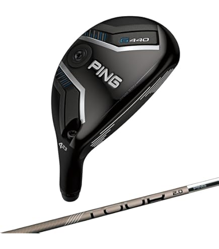 Amazon | ピン（PING） ユーティリティ メンズ G425 ハイブリッド (5H