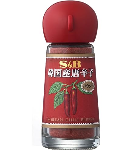 Amazon | S&B チリーペッパー(パウダー) 12g×5個 | S&B | 唐辛子 通販