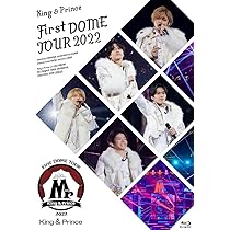 Amazon.co.jp: King & Prince ARENA TOUR 2022 ～Made in～ (初回限定