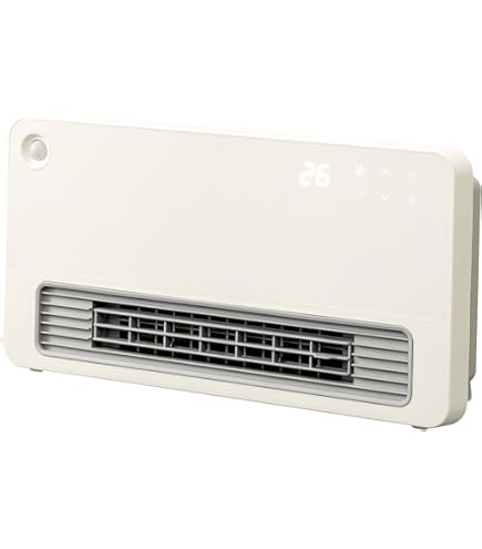 Amazon.co.jp : 【トヨトミ】石油ファンヒーター 人感センサー 省エネ