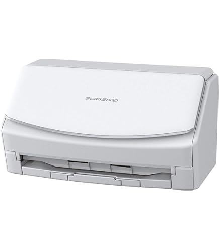 Amazon | FUJITSU ScanSnap iX500 Deluxe FI-IX500-D | 富士通