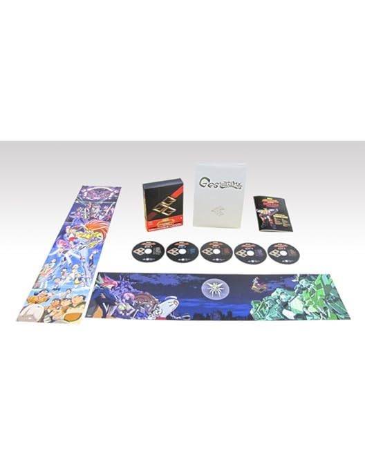 Amazon.co.jp: 「勇者王ガオガイガーFINAL&GGG」Blu-ray BOX : 米たに