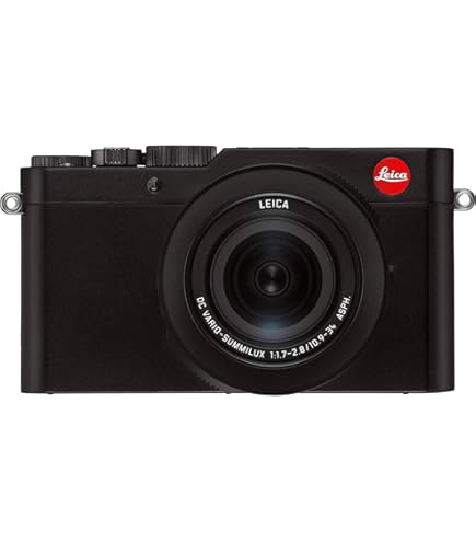 Amazon | Leica デジタルカメラ ライカC Typ 112 1210万画素 ダーク