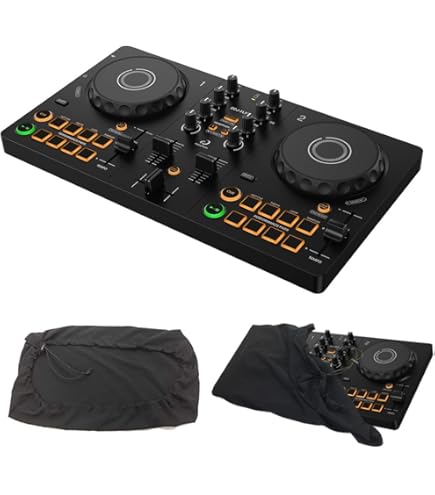 Amazon | Pioneer DJ AlphaTheta DDJ-FLX2 コンパクト2チャンネルDJ